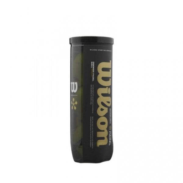Wilson Premier Padel Speed Balls