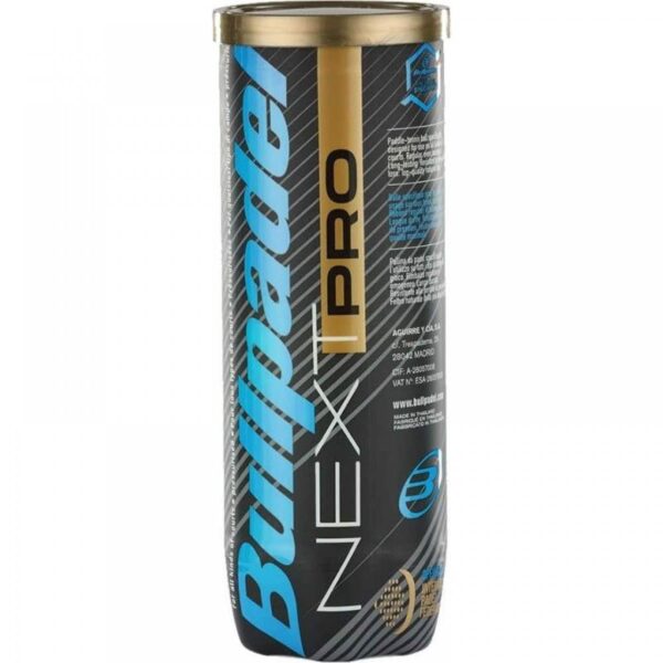 Bull Padel Next Pro Balls