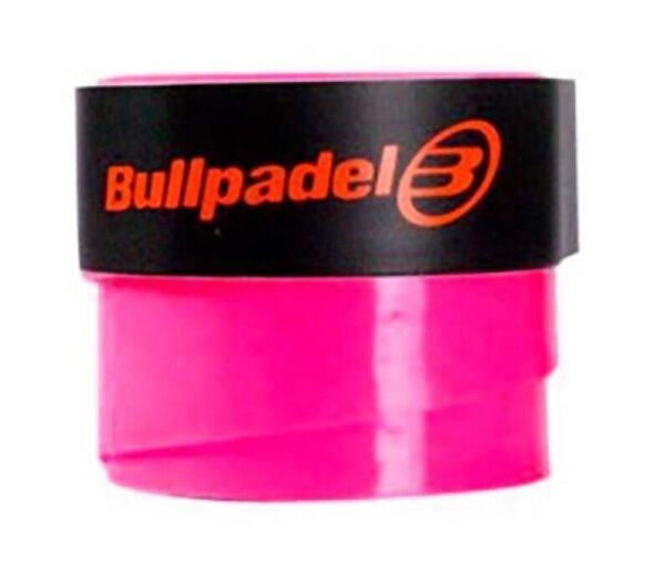 Bullpadel Overgrip, Bright Pink