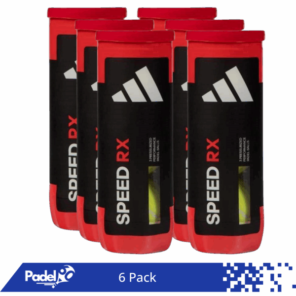 Adidas Speed RX Balls - 6 pack (R140 per sleeve)