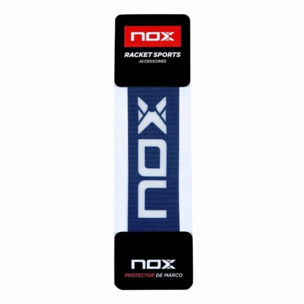 Nox Racket Protector, Blue and White