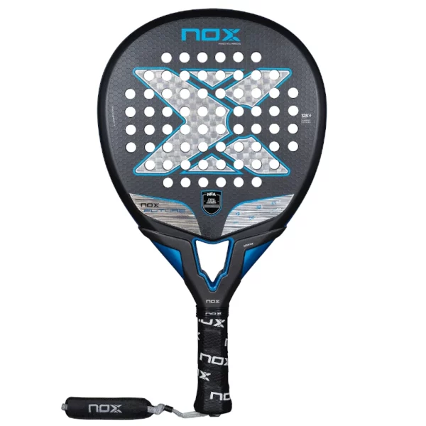 Nox Future Hybrid 12k Alum 2025