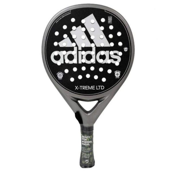 Adidas X-Treme Silver White