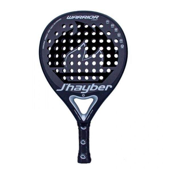 JHayber Warrior Carbon Black
