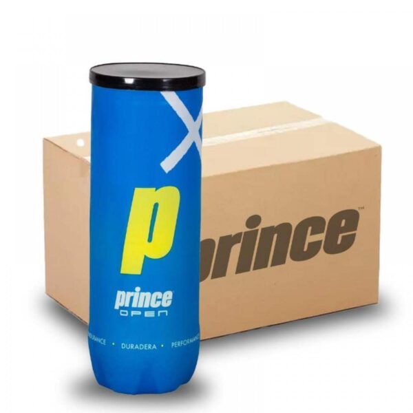Prince Padel Open Balls - Case (R100 per sleeve)