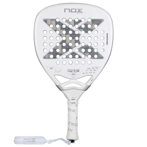 Nox Luxury Genius Attack 12K Alum Xtrem 2026 By Agustín Tapia