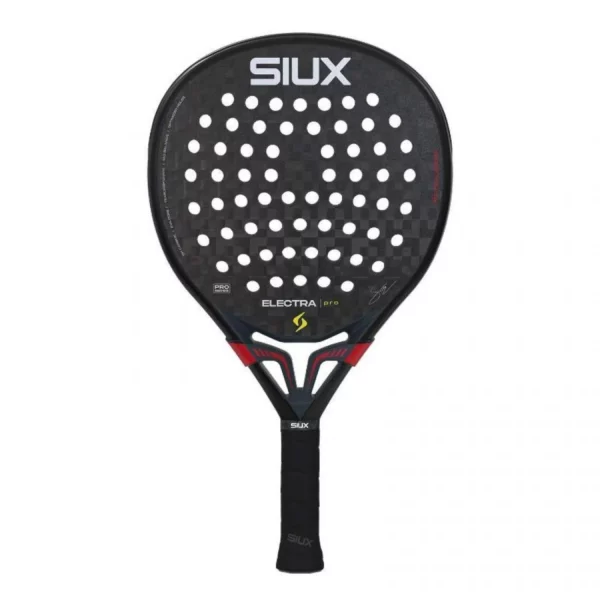 Siux Stupa Electra Pro 2026 Black Red
