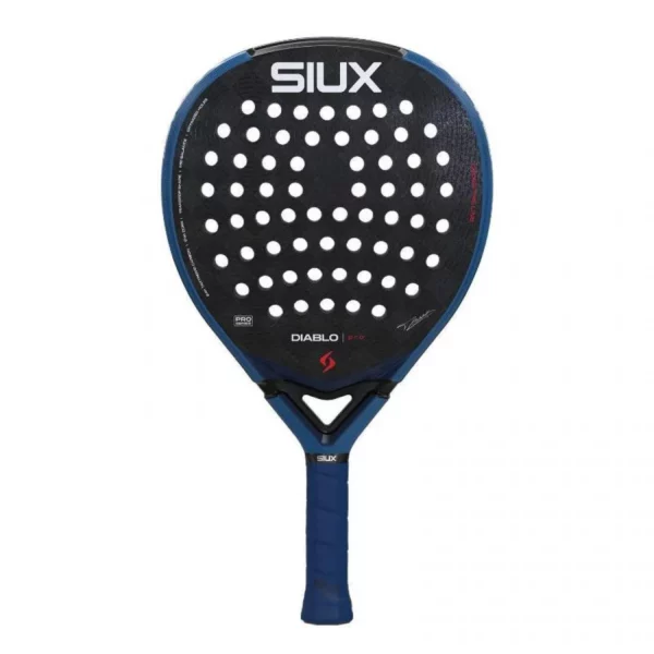 Siux Diablo Pro 2026 Tino Libaak Royal Blue